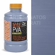 Detalhes do produto Tinta PVA Daiara Azul Anil 24 - 500ml